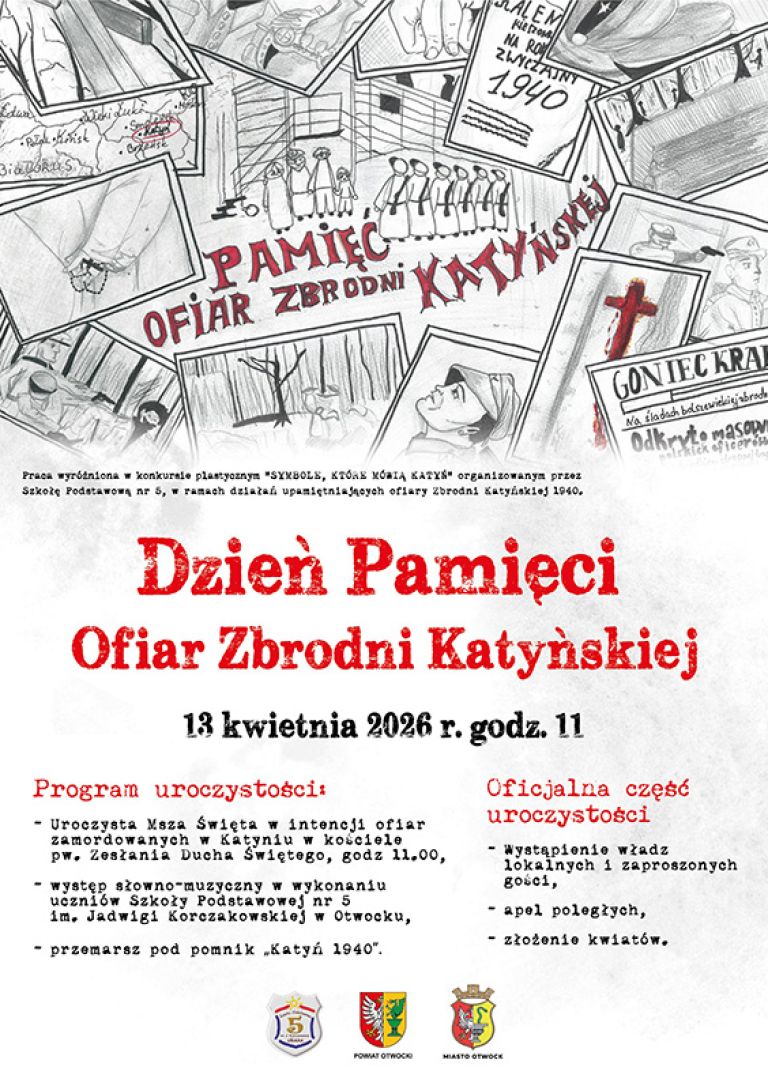 Dzień Pamięci Ofiar Zbrodni Katyńskiej